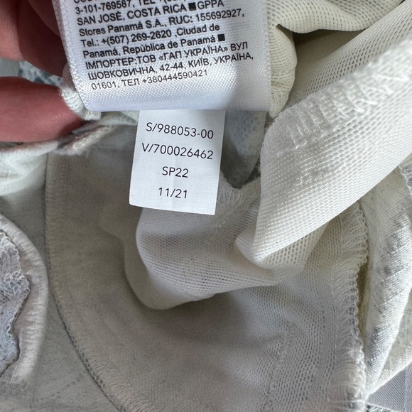 Athleta Trekkie NWOT Convertible Hiking Pants Sz 8 - Picture 11 of 11